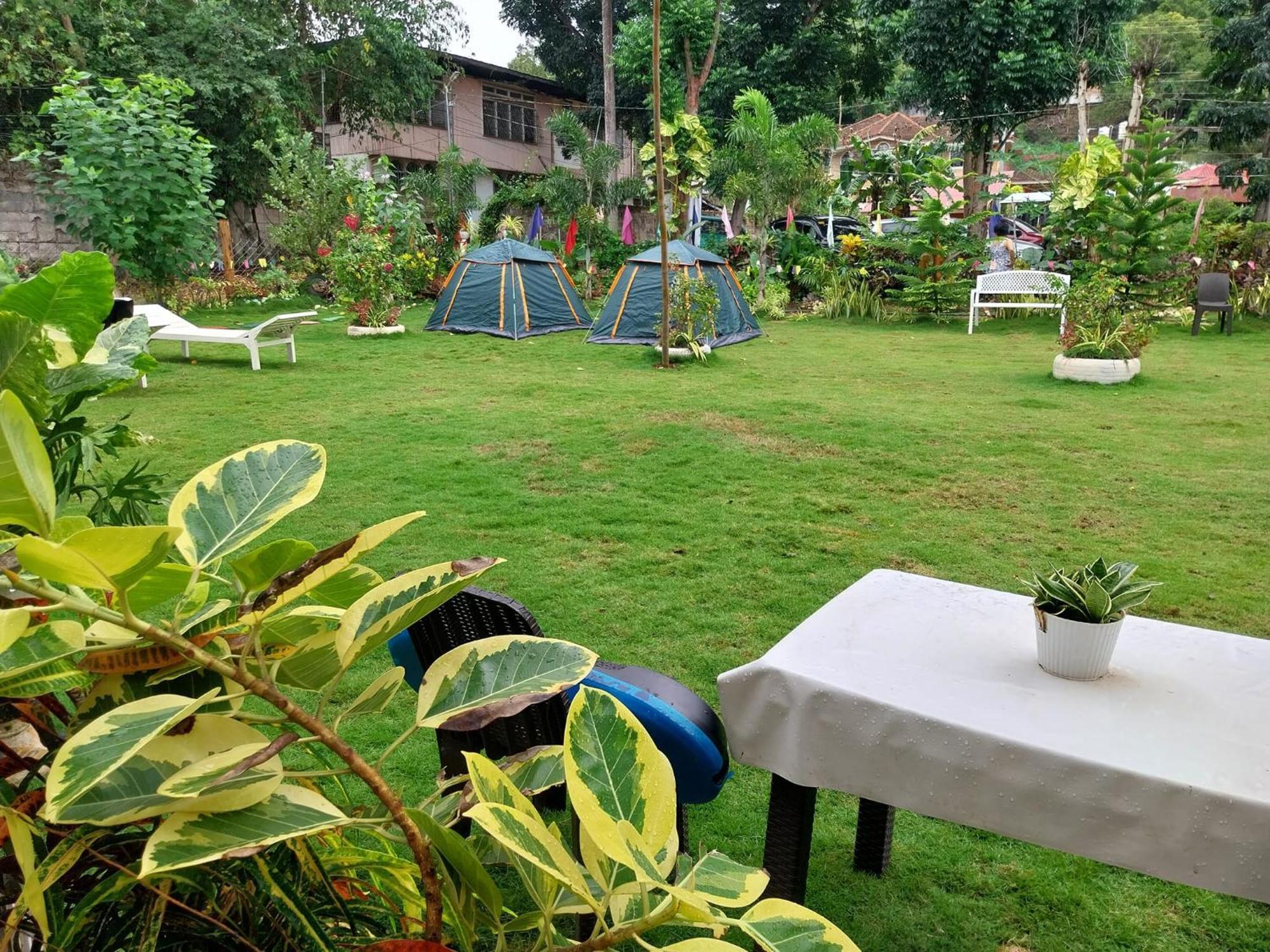 Edmund'S Garden Inn Siquijor Exterior foto
